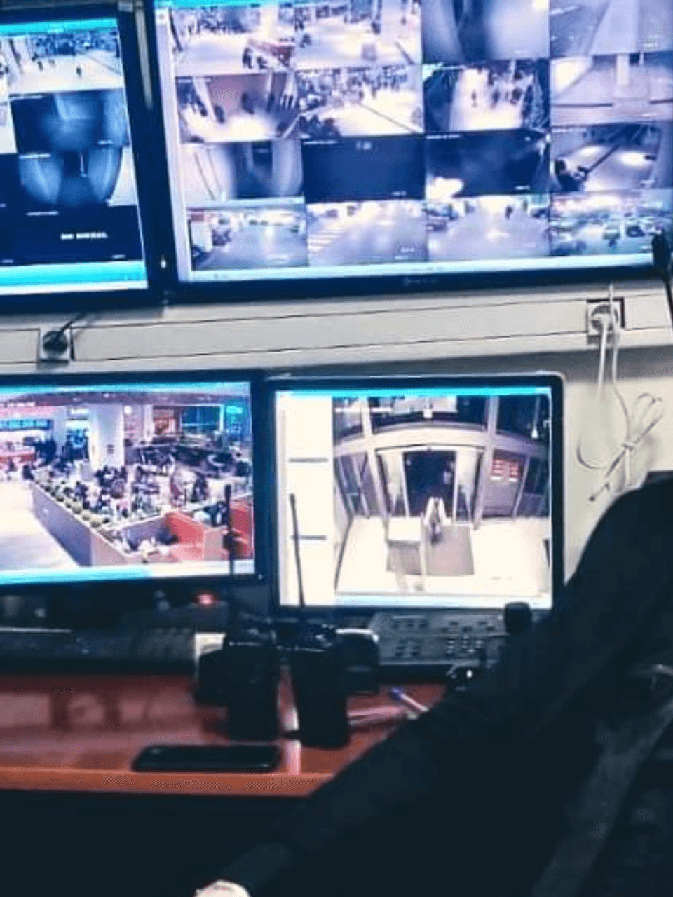 Télésurveillance & vidéoprotection
