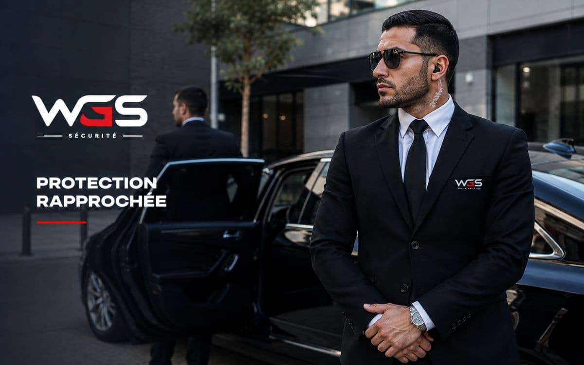 Sécurité rapprochée & protection VIP